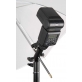 Falcon Eyes tilting bracket + flitsschoen CLD-9HS